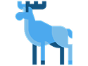 Deer Icon