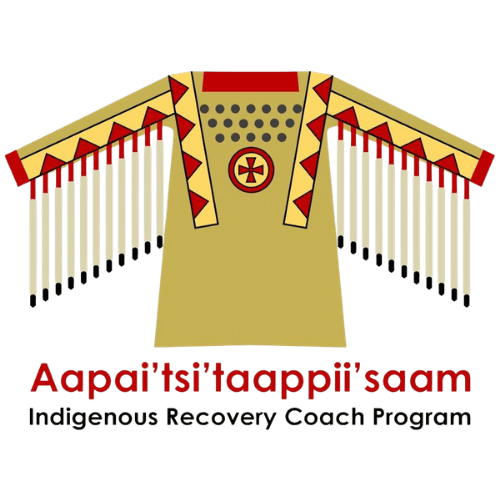 Aapai'tsi'taappii'saam logo