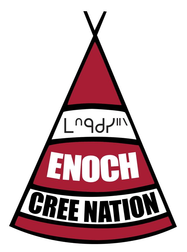 Enoch Cree Nation logo