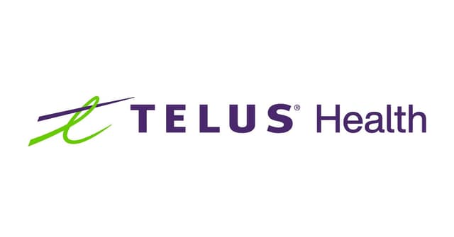 TELUS Health logo